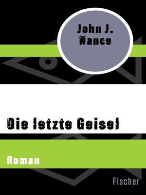 cover image of Die letzte Geisel
